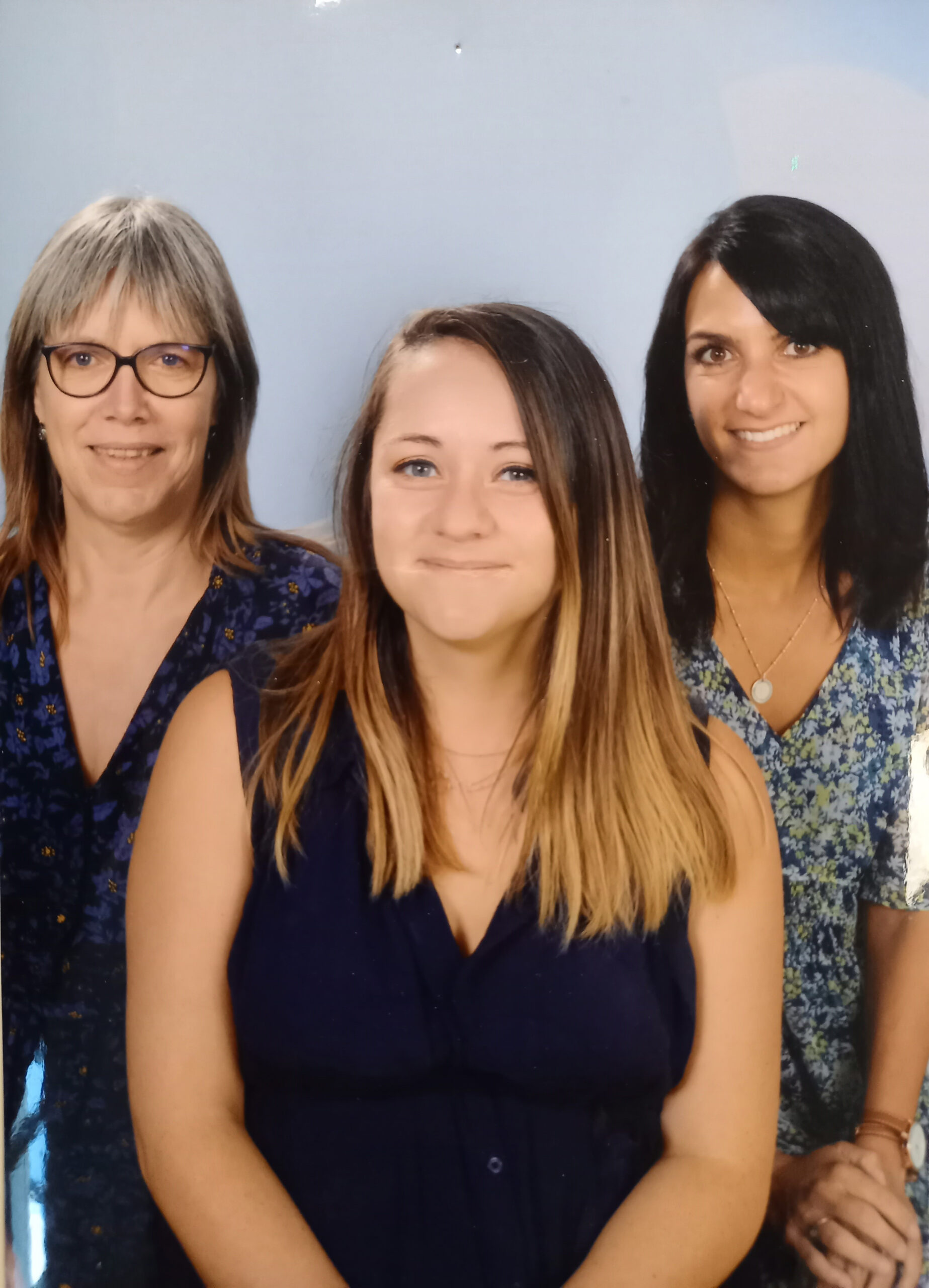 EQUIPE ENSEIGNANTE